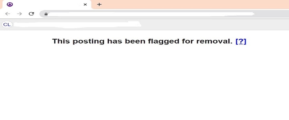 How to Flag Craigslist Competitors Spam Ads